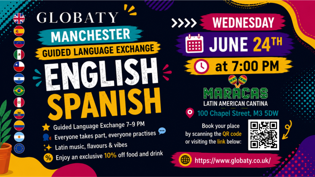 MCR Cover Language Exchange Latino 24 June